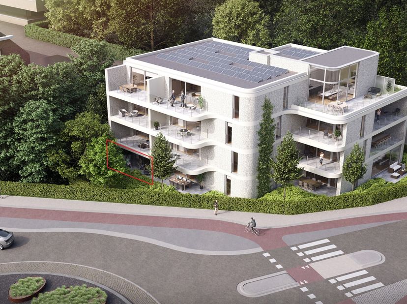 Op een toplocatie in Bilzen bieden we het unieke woonproject Residentie Parklinde. Dit stijlvolle en moderne complex combineert luxe, rust en een idea