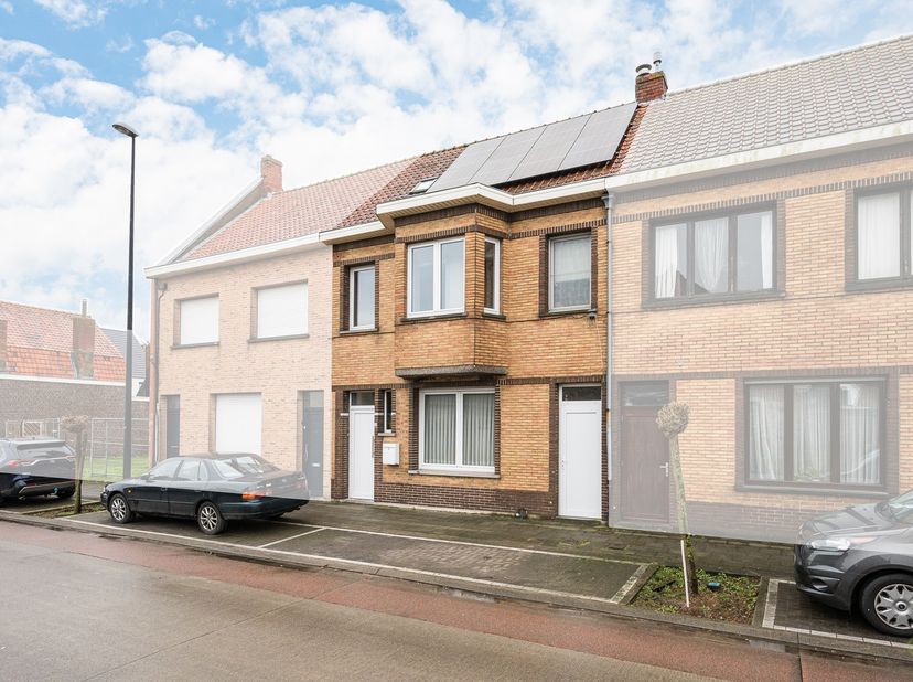 Maison à vendre
                    à 9991 Adegem