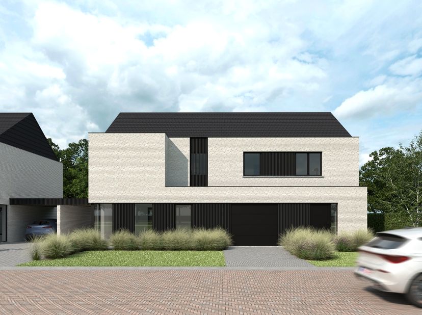 Maison à vendre
                    à 9940 Evergem