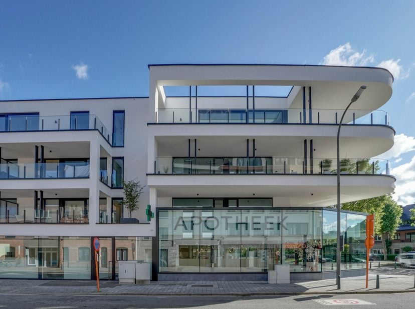 Appartement te koop
                    in 3500 Hasselt