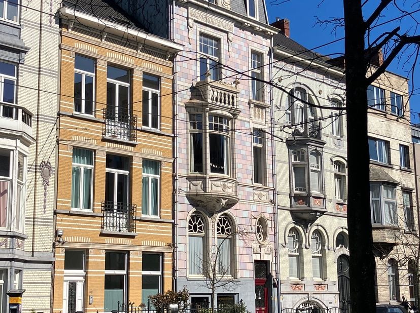 Appartement à louer
                    à 9000 Gent