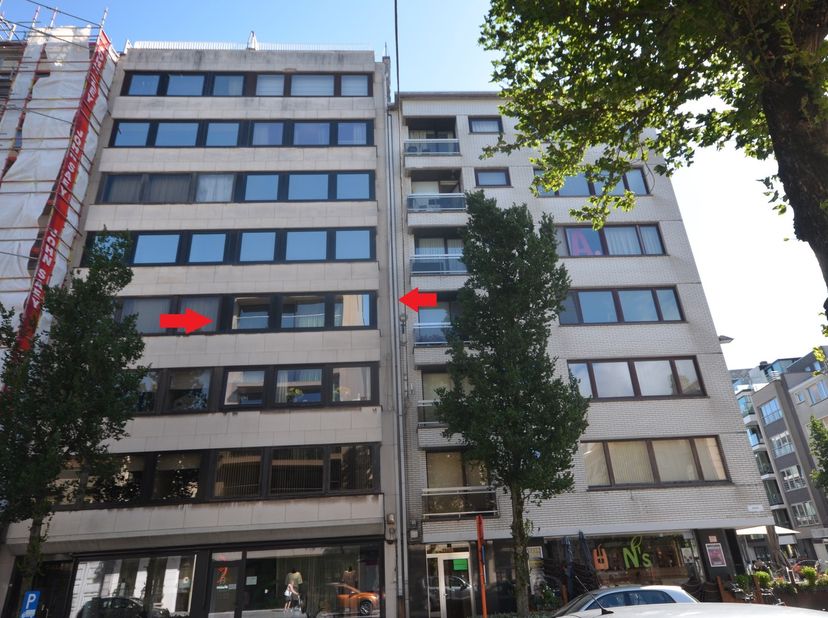Appartement à vendre
                    à 8400 Oostende