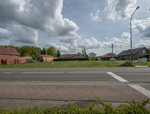                                         Bouwgrond te koop in Wijchmaal, € 189.000
