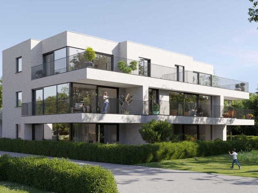 Nabij het centrum van Sijsele wordt van start gegaan met deze 2e fase van de nieuwbouwresidentie VICI.&lt;br /&gt;
Hier woont u in een groene oase op amper
