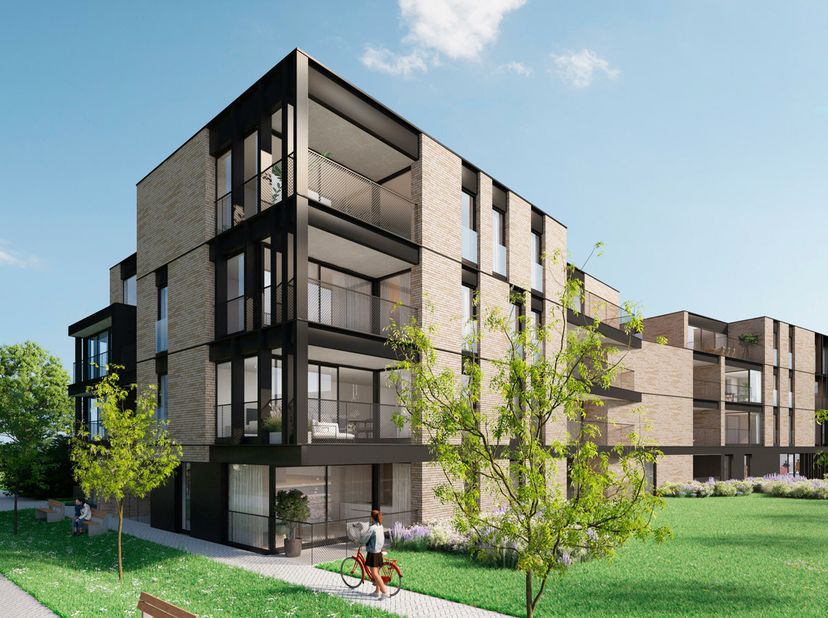 Appartement à vendre
                    à 3920 Lommel