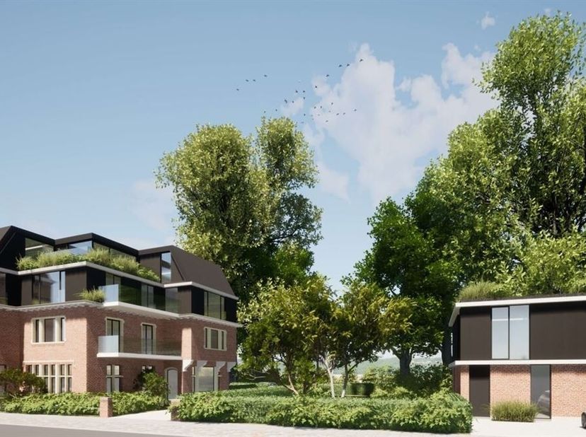 Appartement à vendre
                    à 9230 Wetteren