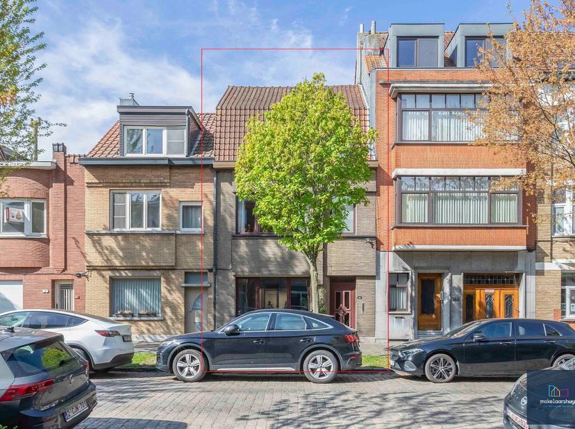 Maison à vendre
                    à 9000 Gent