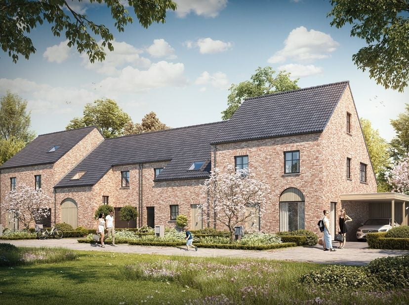 Maison à vendre
                    à 8800 Roeselare