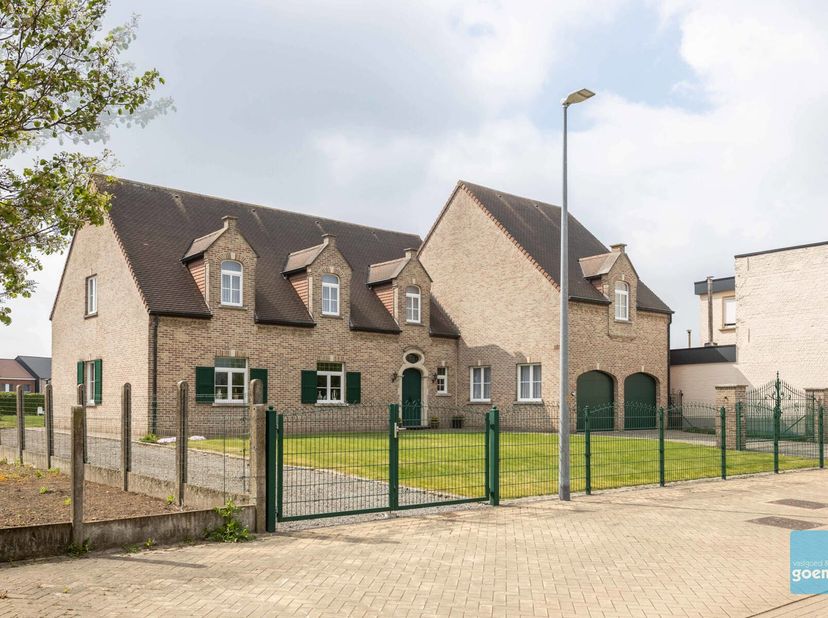 Maison à vendre
                    à 9200 Sint-Gillis-Bij-Dendermonde