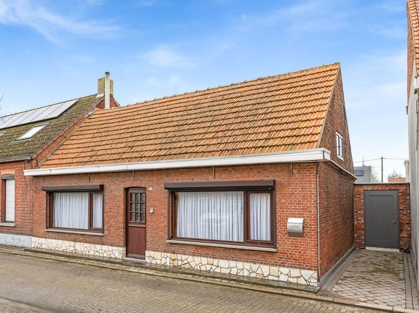 Maison à vendre
                    à 2040 Zandvliet
