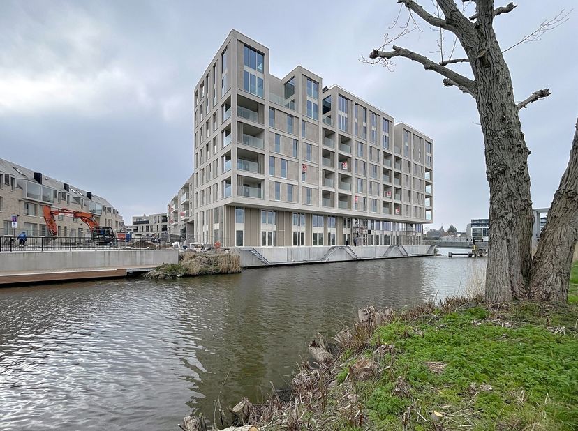 Appartement te koop
                    in 9700 Oudenaarde