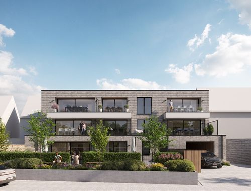                                         Appartement à vendre à Sint-Eloois-Vijve, € 324.127
