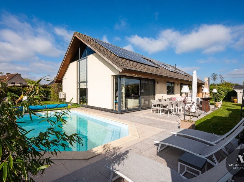 Maison à vendre
                    à 9990 Maldegem