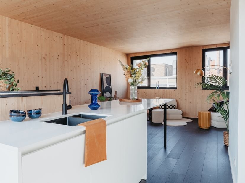 Appartement à vendre
                    à 9000 Gent