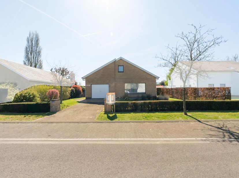 Maison à vendre
                    à 8470 Gistel