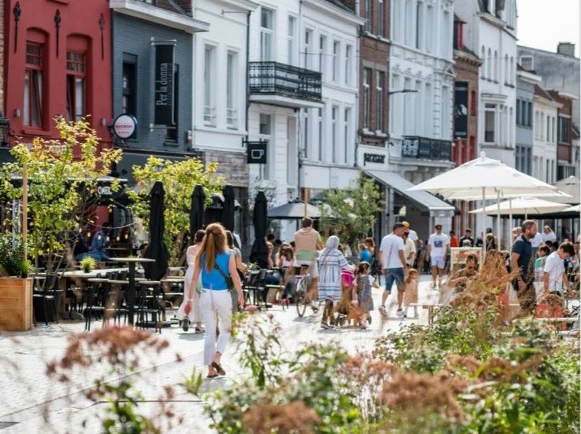 Bien professionnel à vendre
                    à 8500 Kortrijk