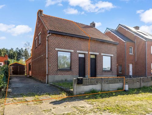                                         Maison unifamiliale à vendre à Oostham, € 175.000
