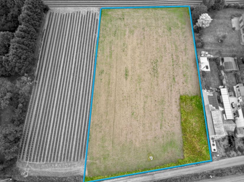 Terrain à vendre
                    à 8870 Izegem