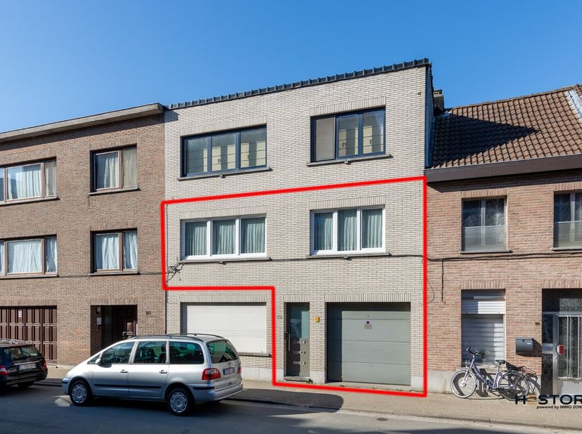 Appartement à vendre
                    à 9100 Sint-Niklaas