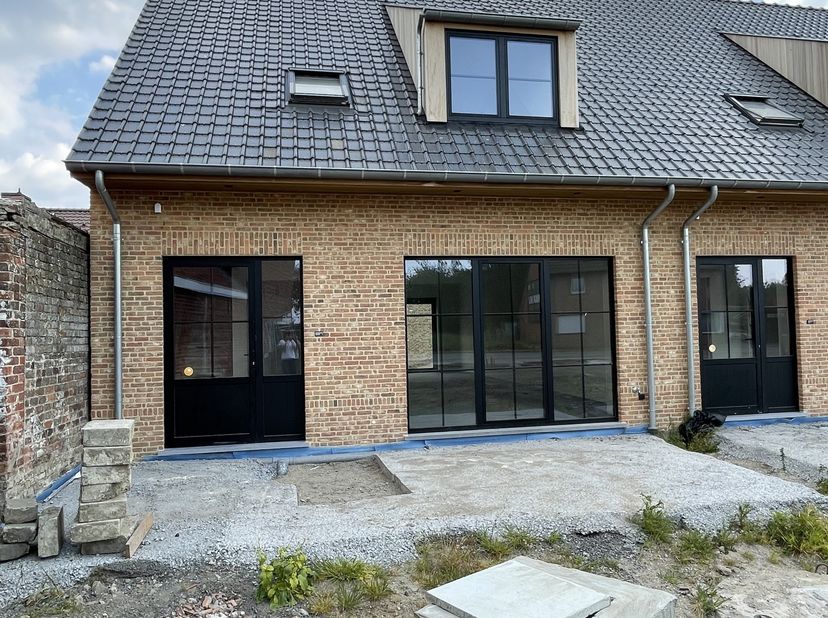 Maison à louer
                    à 8610 Handzame