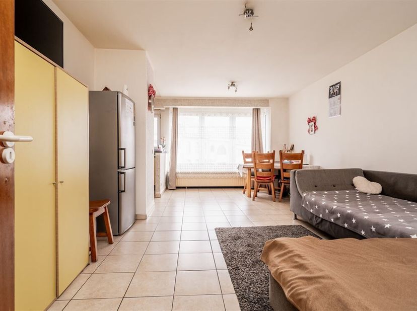 Appartement avec terrasse ensoleillée prêt à emménager à Sint-Katelijne-Waver.&lt;br /&gt;
Cet appartement est le choix idéal pour ceux qui recherchent un l