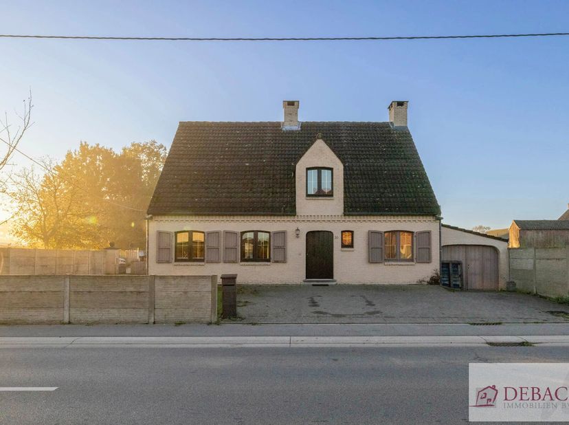 Maison à vendre
                    à 2222 Wiekevorst
