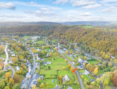                                         Terrain à bâtir à vendre à Aywaille, € 124.900
