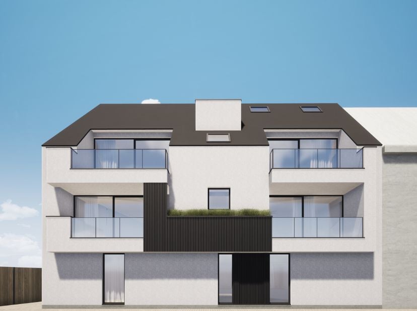 Appartement à vendre
                    à 8850 Ardooie
