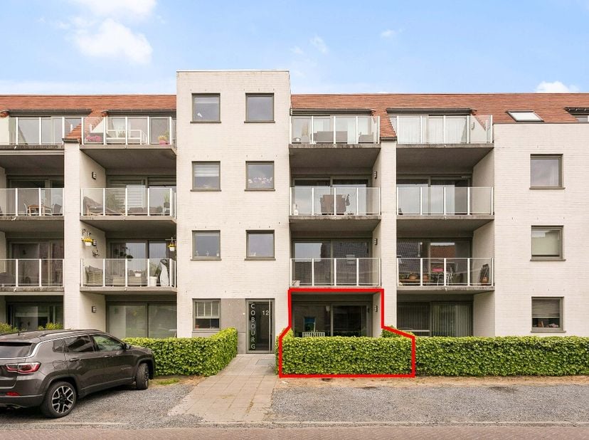 Appartement à vendre
                    à 8630 Veurne