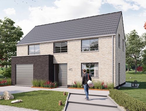                                         Woning te koop in Blandain, € 373.061
