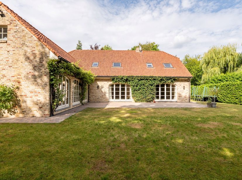 Maison à vendre
                    à 2360 Oud-Turnhout