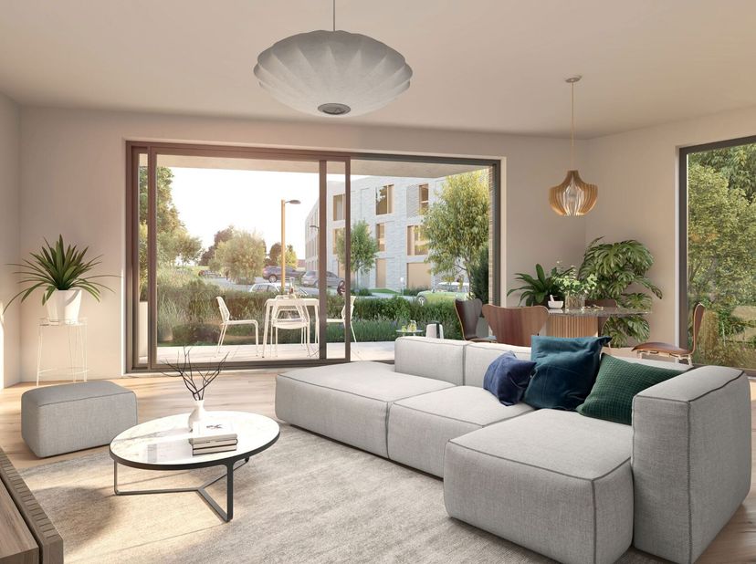 Appartement te koop
                    in 1180 Ukkel