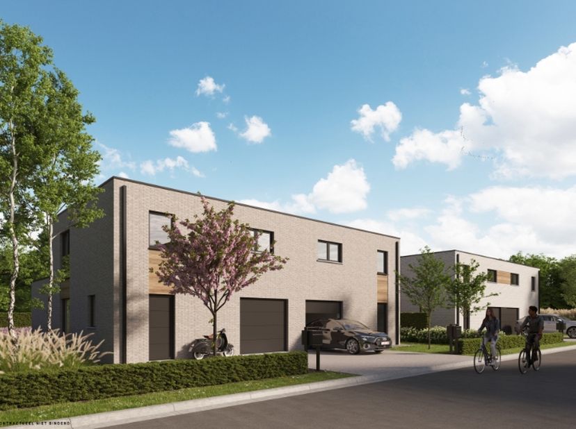 Maison à vendre
                    à 9880 Aalter