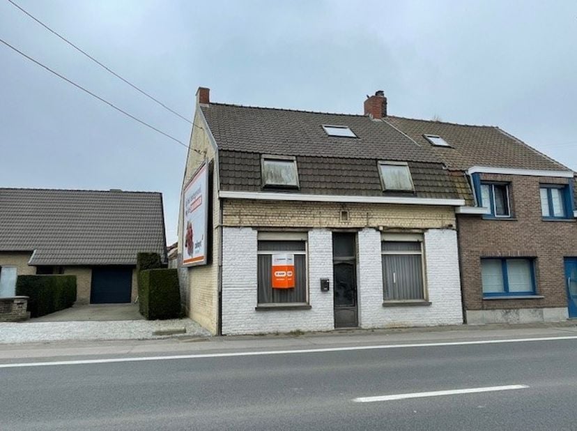 Maison à vendre
                    à 8791 Beveren-Leie