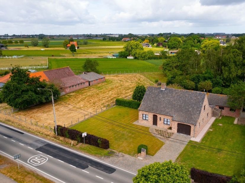Maison à vendre
                    à 8840 Oostnieuwkerke