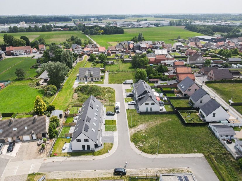 Maison à vendre
                    à 8650 Houthulst