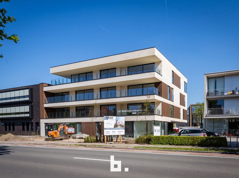 Appartement te koop
                    in 8200 Sint-Michiels