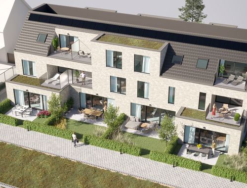                                         Appartement à vendre à Moerzeke, € 325.000
