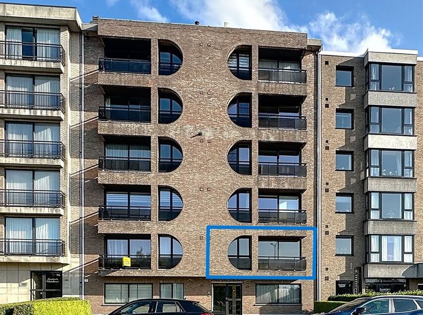 Appartement à vendre
                    à 9200 Dendermonde