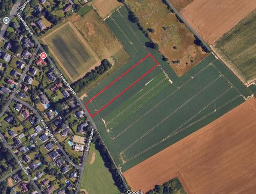                                         Landbouwgrond te koop in Sterrebeek, € 68.000
