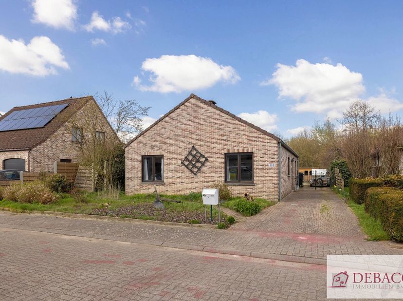 Maison à vendre
                    à 3130 Begijnendijk