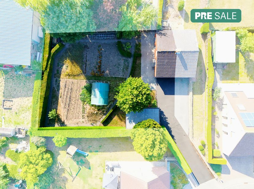 Te koop in de Wolstraat: een prachtig perceel bouwgrond van 554 m² op een uiterst rustige ligging. &lt;br /&gt;
Gelegen in een doodlopende straat, geniet u