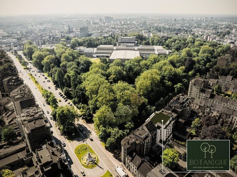 Appartement à vendre
                    à 9000 Gent