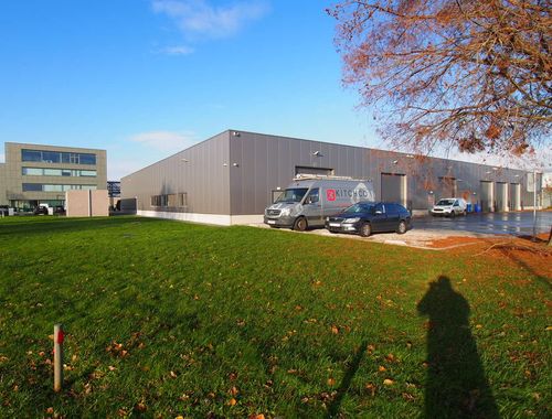                                         Bâtiment d’entreprise à louer à Aarschot, € 2.666
