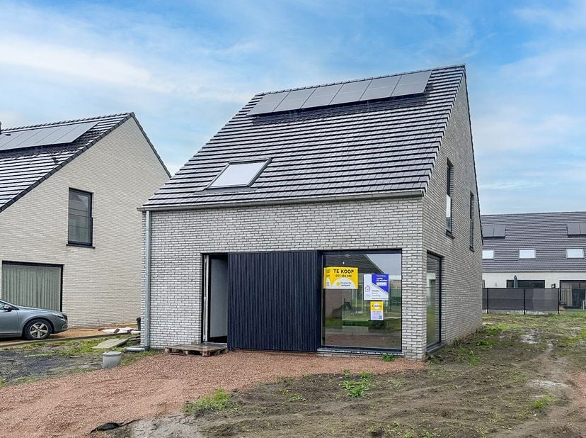 Maison à vendre
                    à 8650 Houthulst