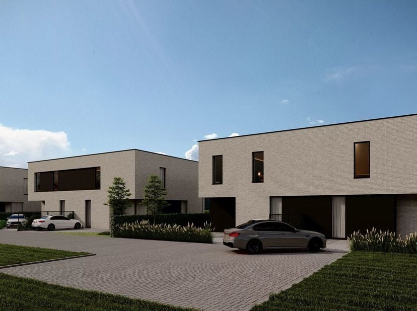 WOONPROJECT &quot;AGNETA&quot;: ZES MODERNE ENERGIEZUINIGE WONINGEN IN KINDVRIENDELIJKE BUURT IN MILLEN&lt;br /&gt;
Ontdek als eerste het knappe nieuwbouwproject &quot;AGN