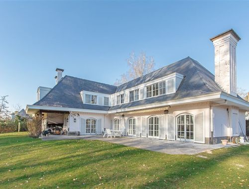                                         Maison à vendre à Rhode-Saint-Genèse, € 1.095.000
