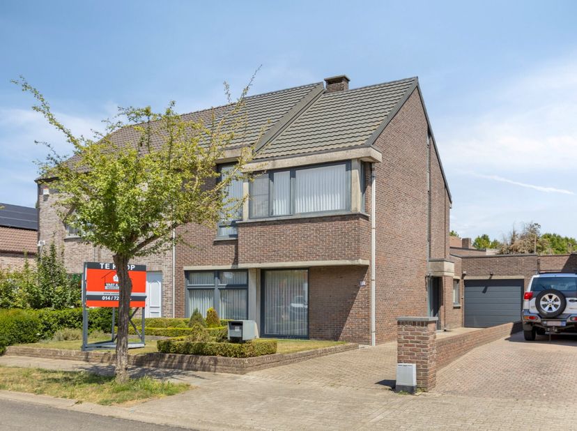 Maison à vendre
                    à 2440 Geel