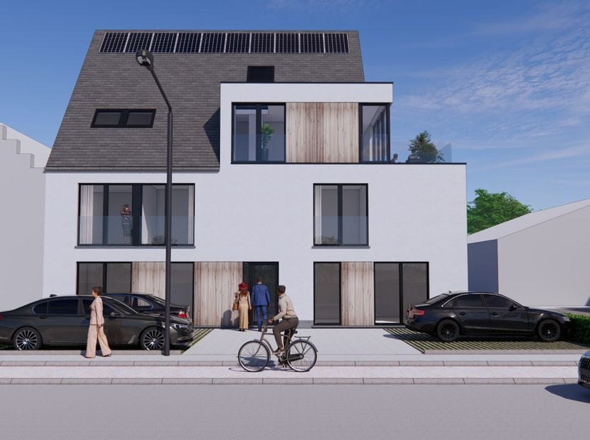 Appartement à vendre
                    à 8020 Oostkamp