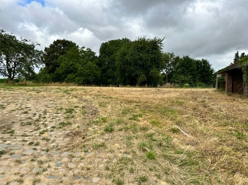 Terrain à vendre
                    à 3321 Outgaarden